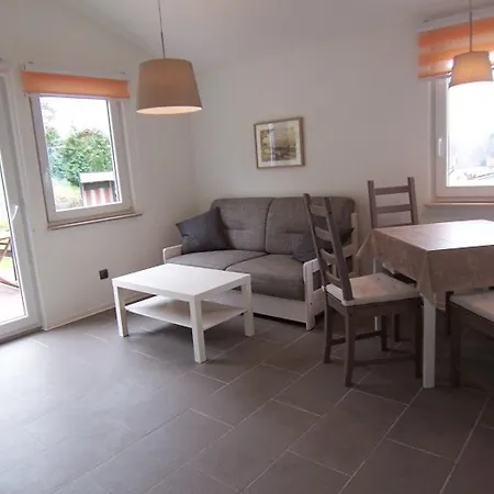 Ferienhaus In Goehren Lejlighed